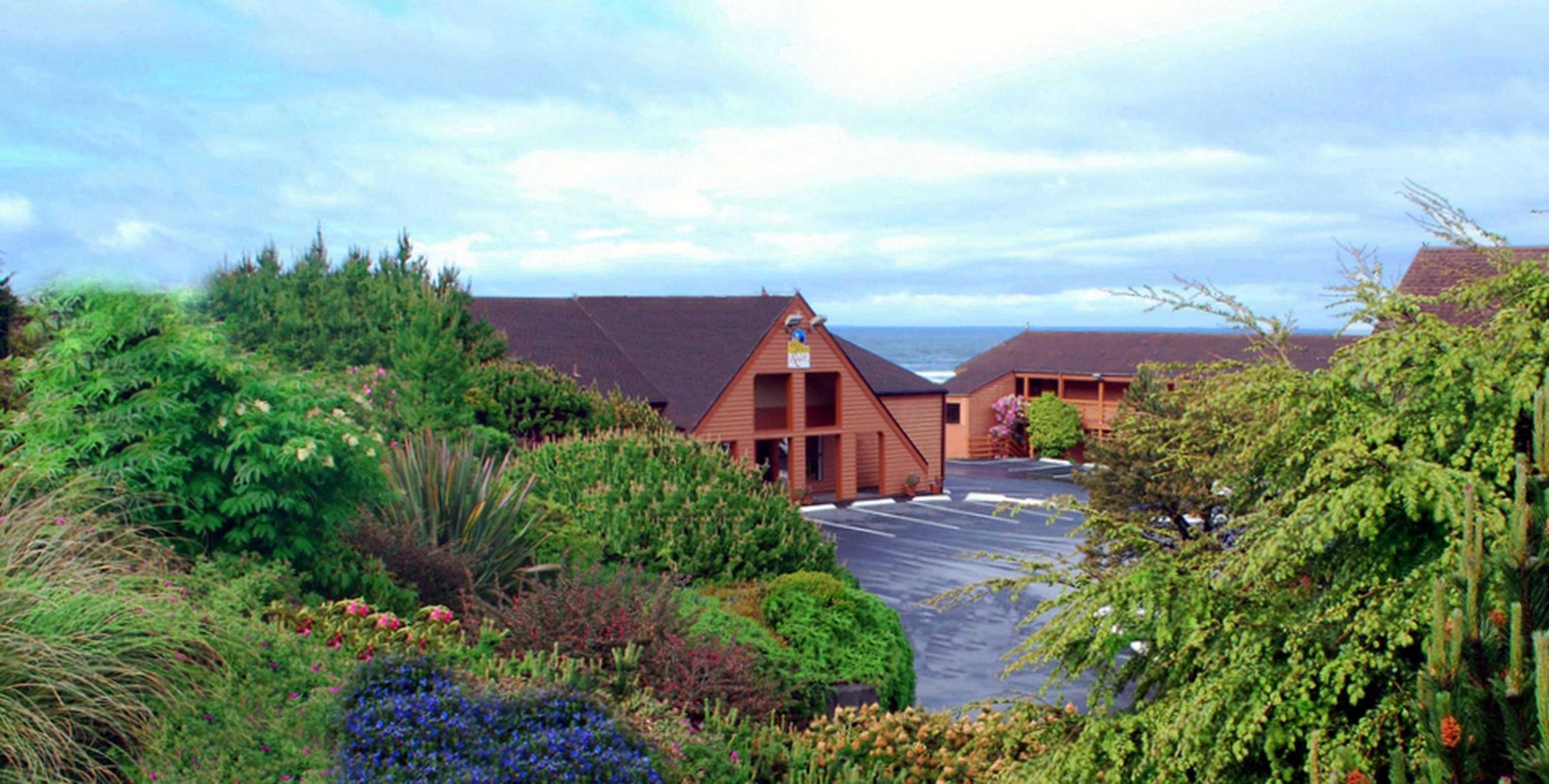 Surestay Plus Hotel By Best Western Gold Beach Exterior photo